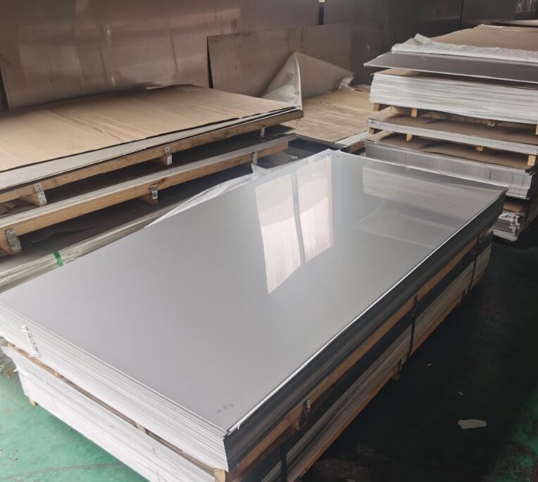 明溪321不锈钢板