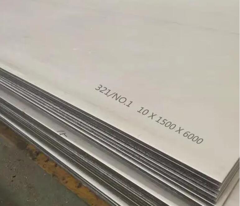 明溪321不锈钢板