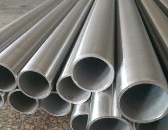 明溪321不锈钢管