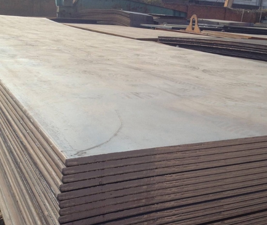 明溪NM400耐磨板