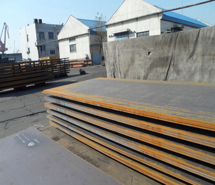 明溪SA210C镀锌板